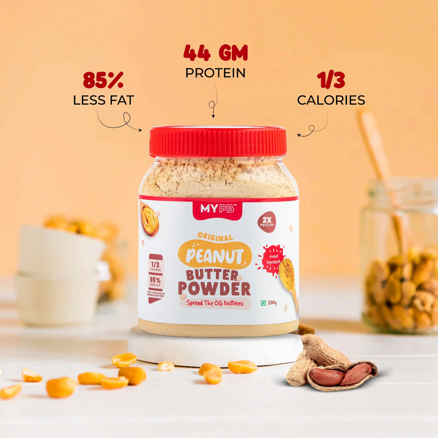 Original PB Powder