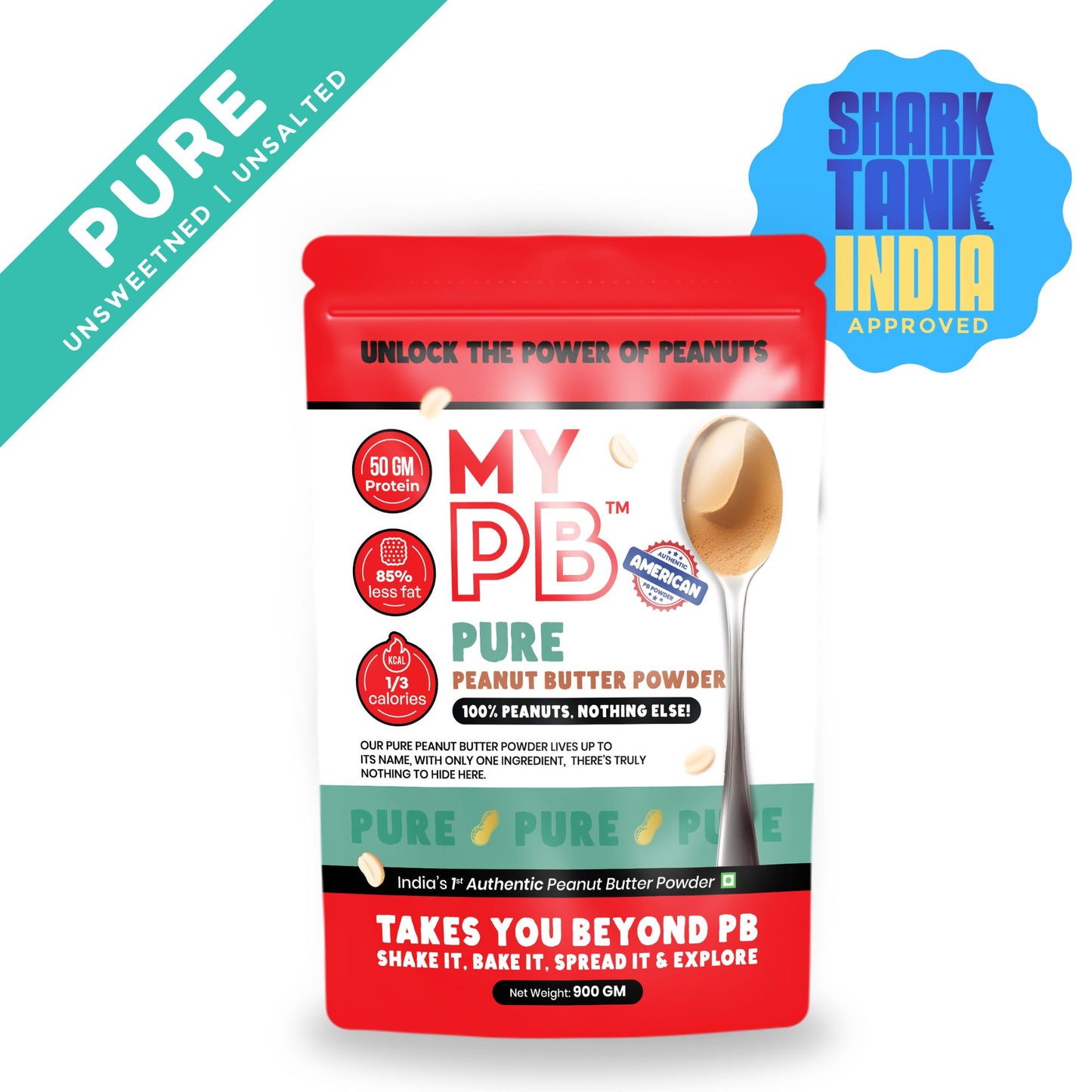Pure PB Powder