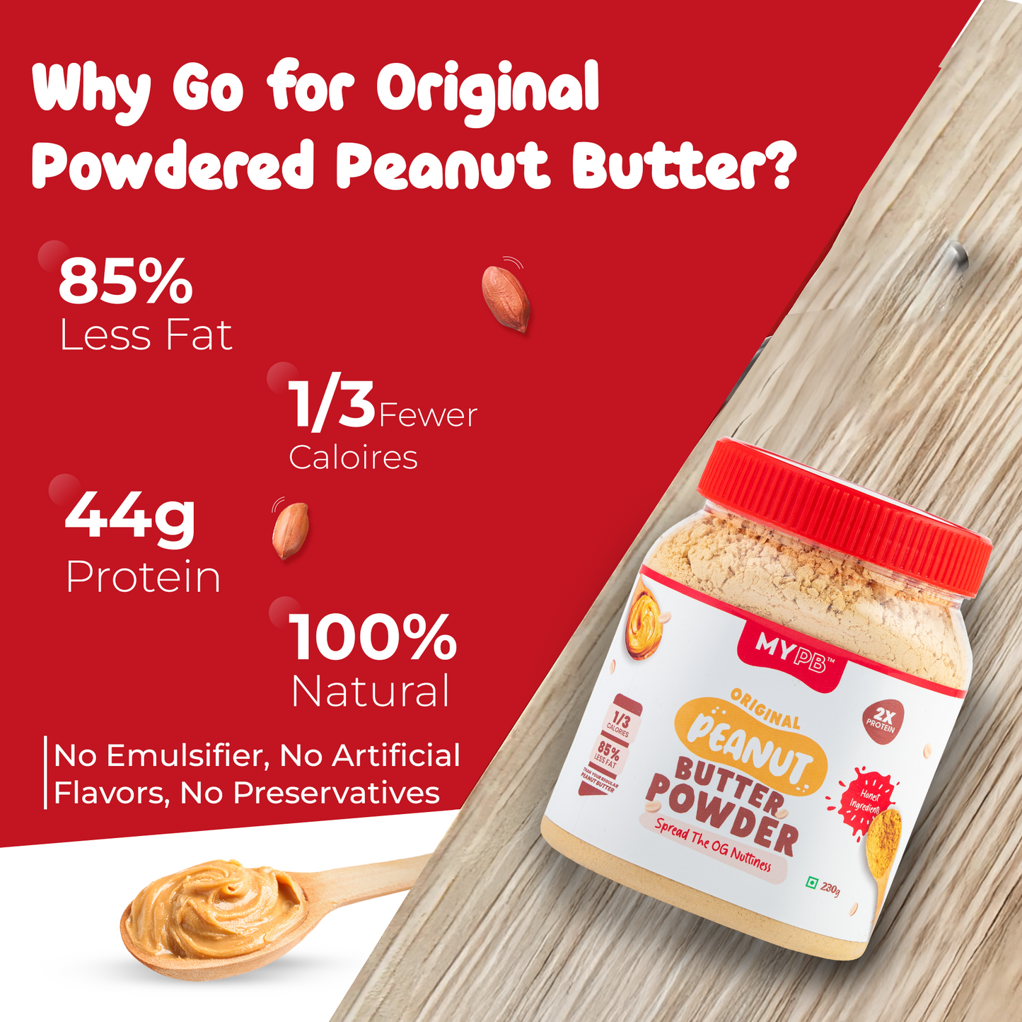 Original PB Powder
