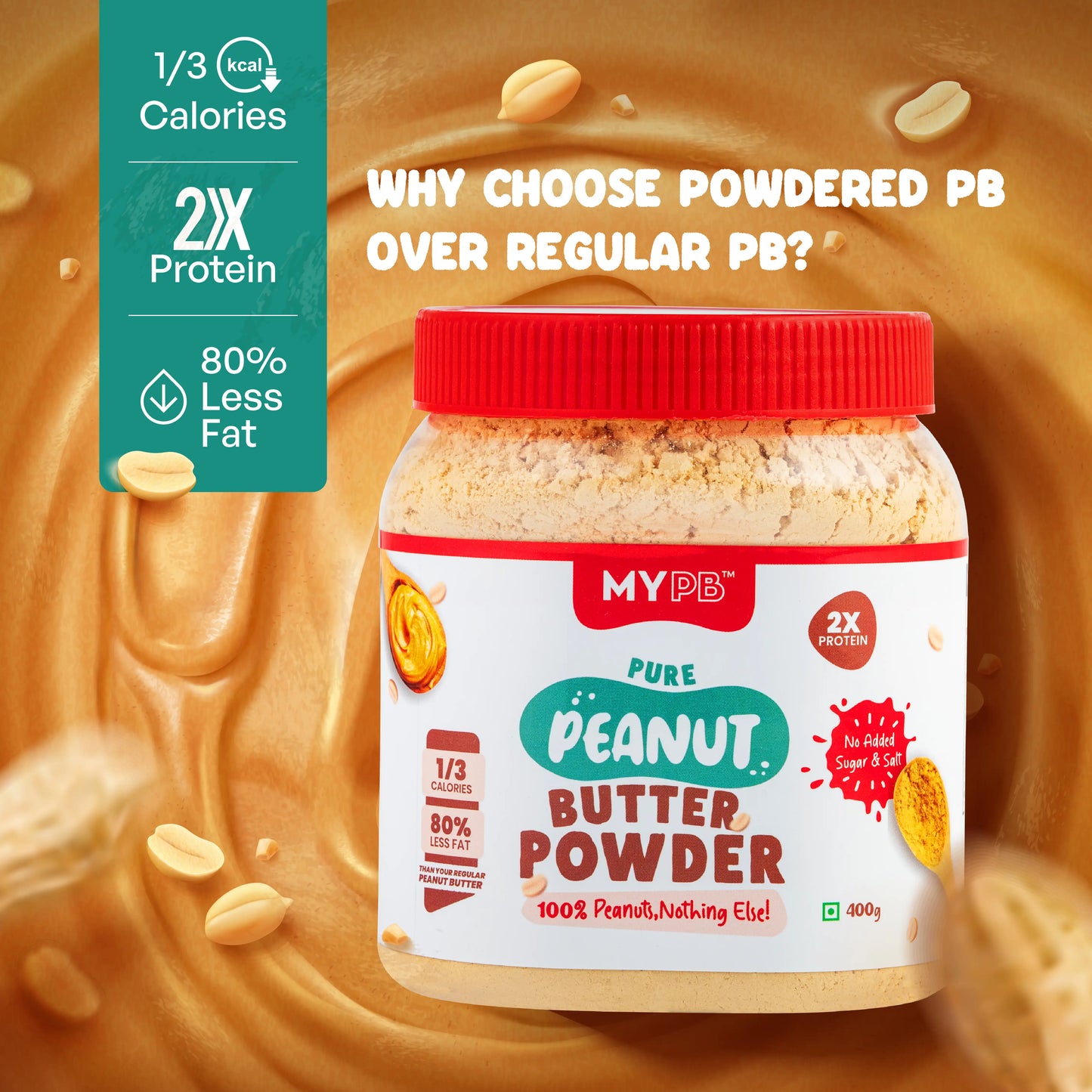 Pure PB Powder