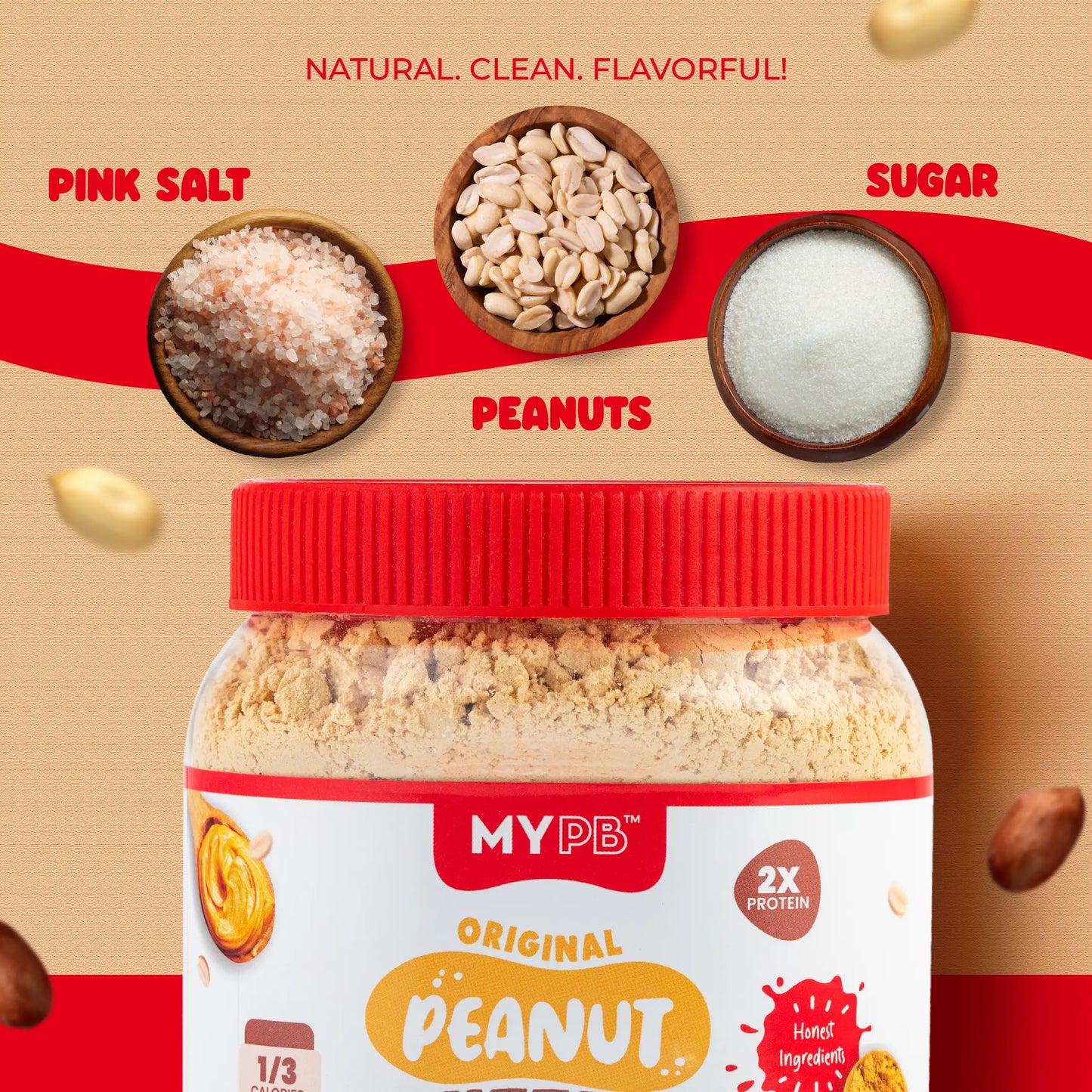 Original PB Powder