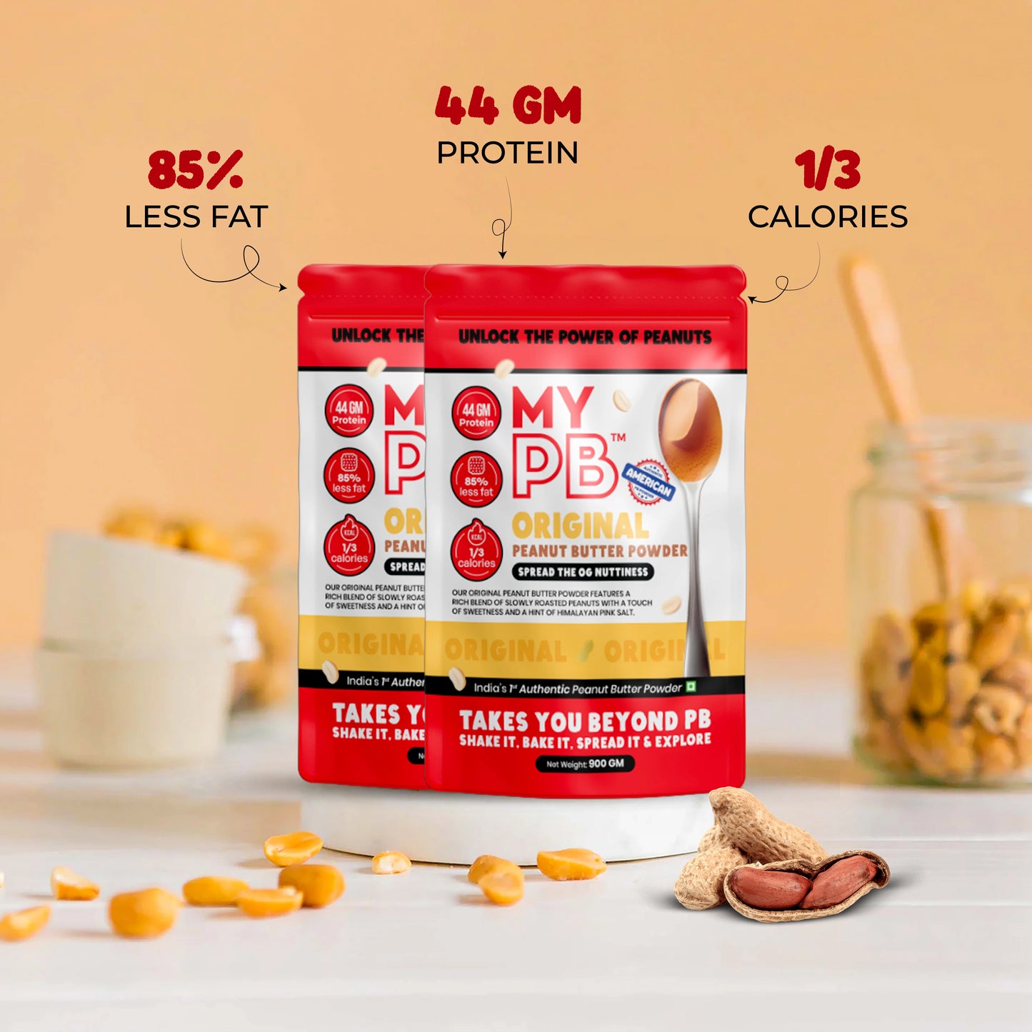 Original PB Powder