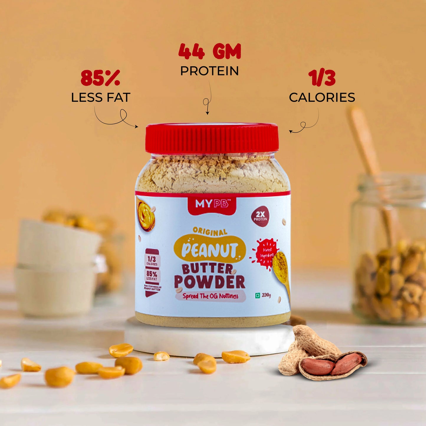 Original PB Powder