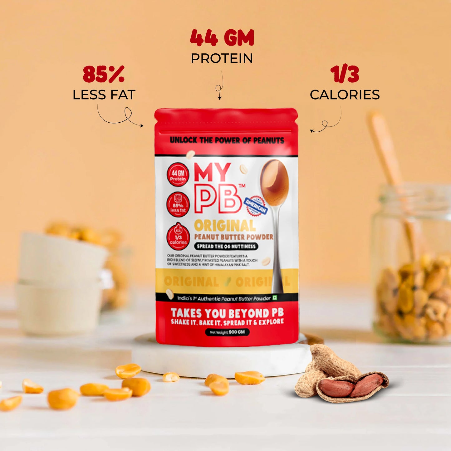 Original PB Powder