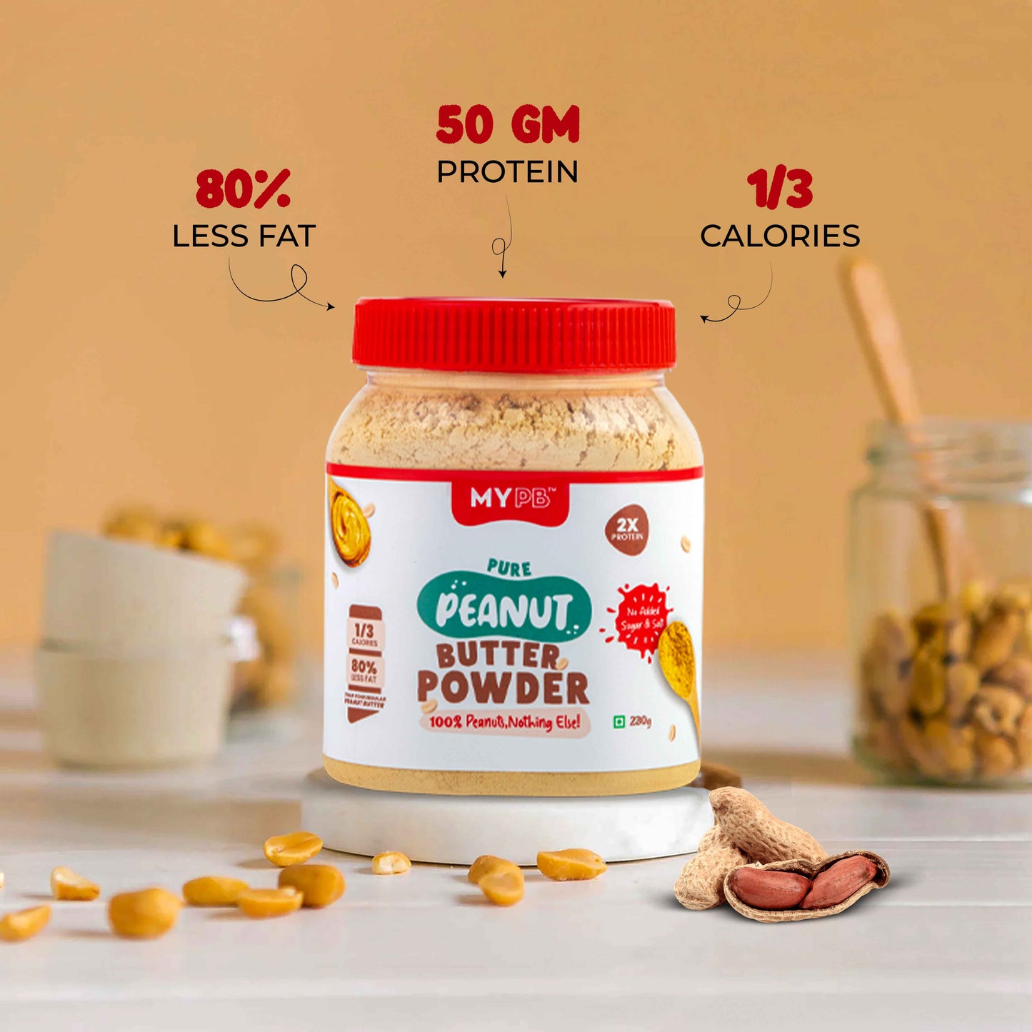 Pure PB Powder