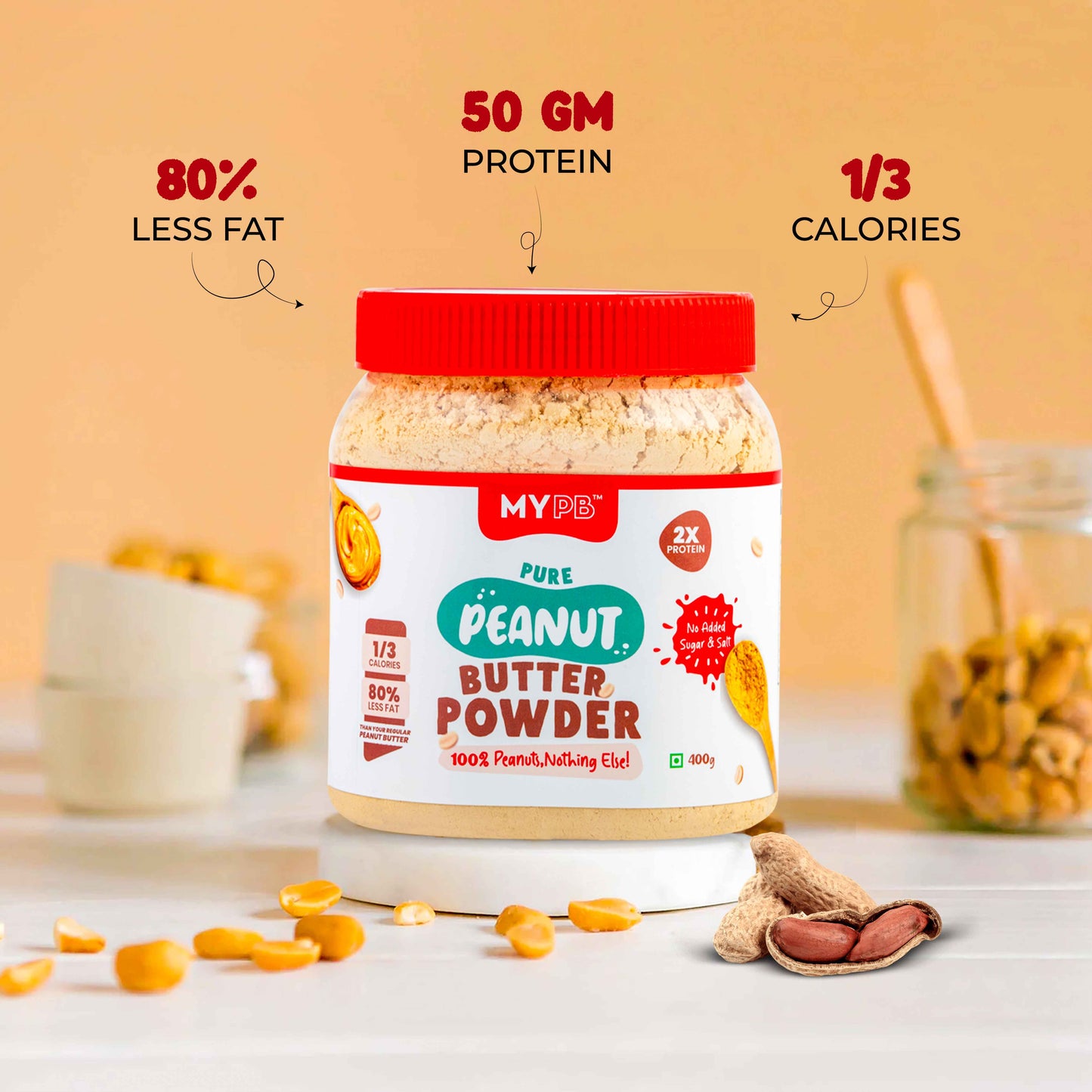 Pure PB Powder
