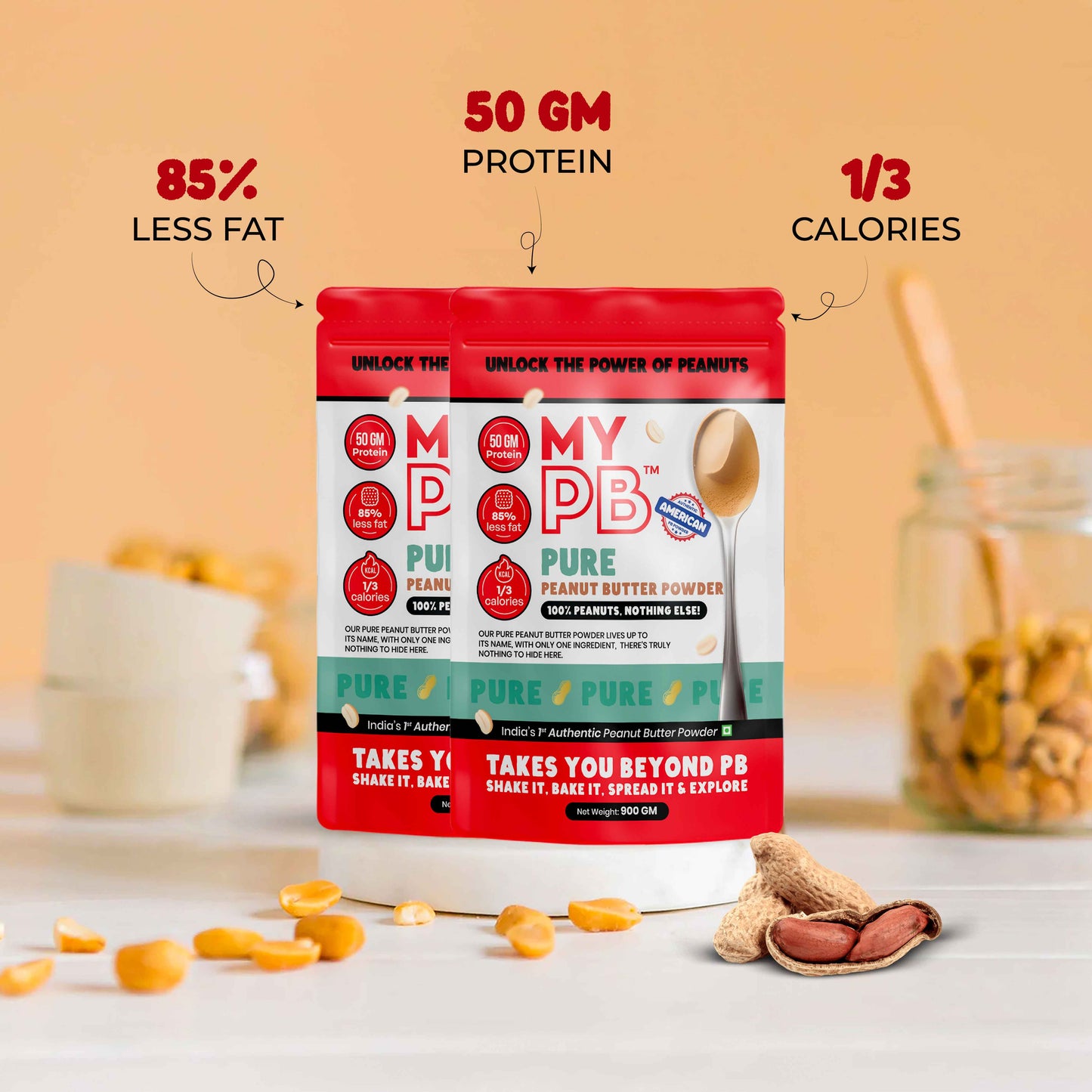 Pure PB Powder
