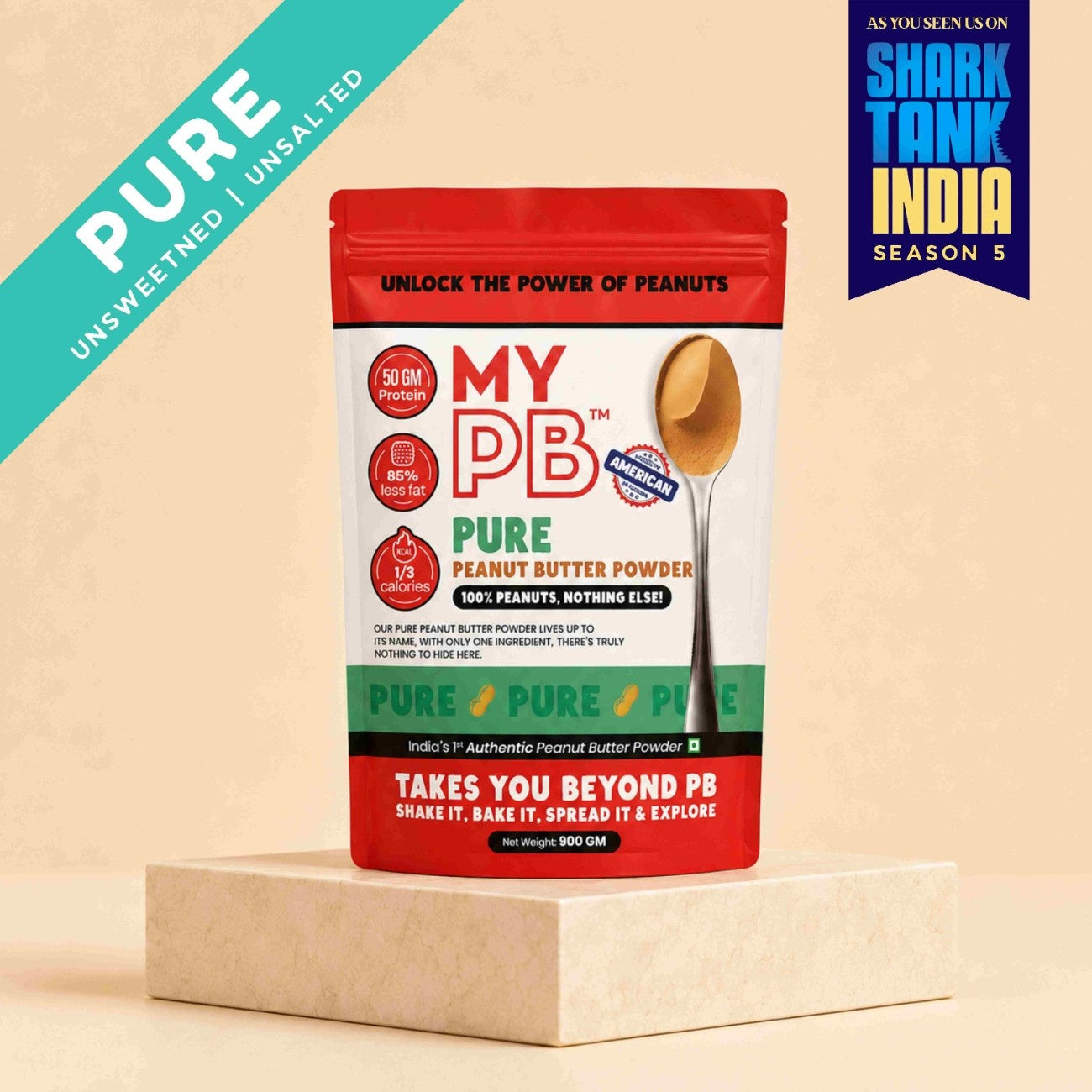 Pure PB Powder
