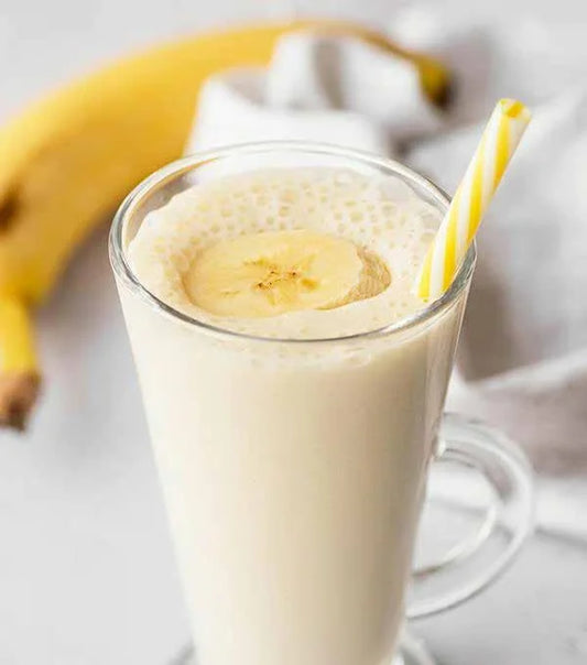 MYPB Banana Protein Shake