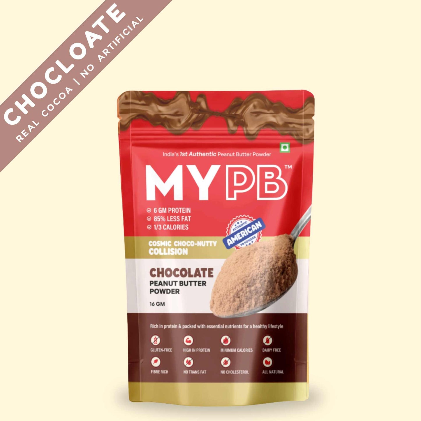Chocolate PB Powder