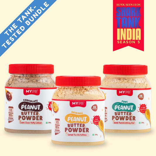 MYPB Shark Favorite Trio Pack