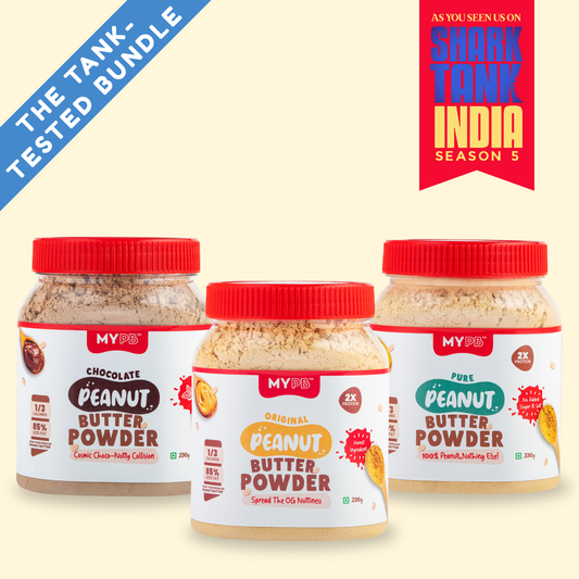 Value Saver Pack – 400g
