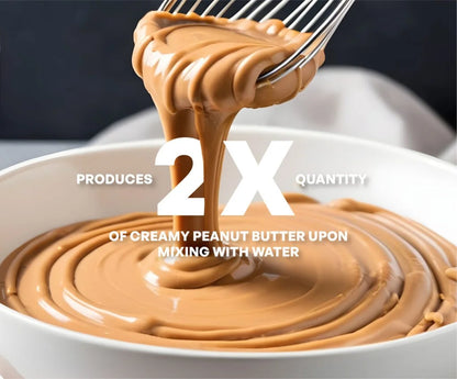 Original, Pure, and Chocolate PB Powder TRIO