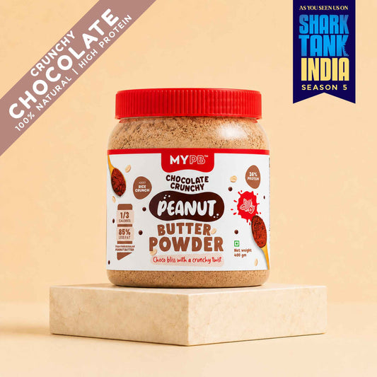 Crunchy Chocolate PB Powder