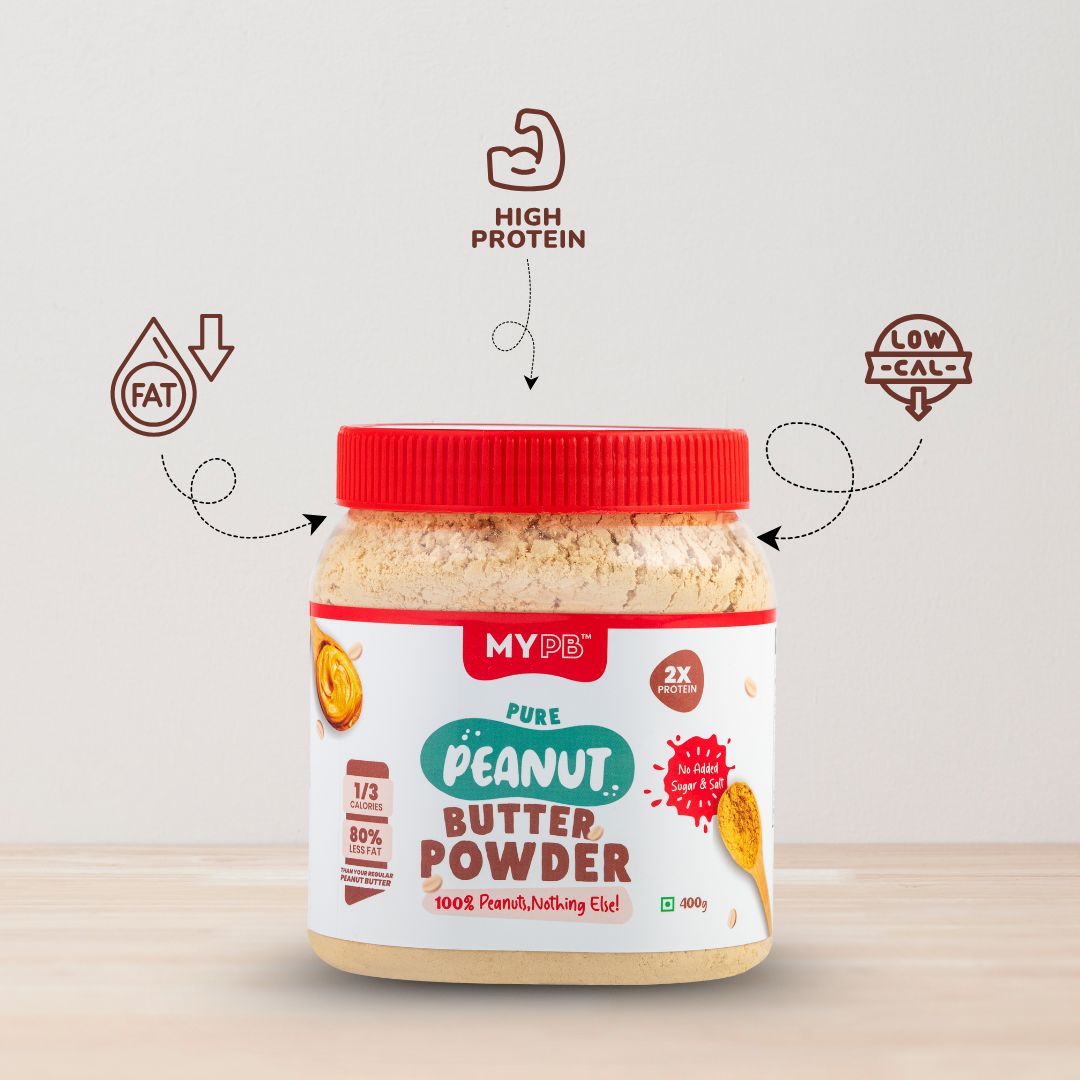 MYPB Birthday Special – 230g All-in-One Combo