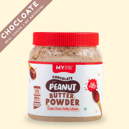 Chocolate PB Powder