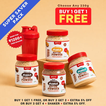 Super Saver Pack – 230g
