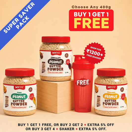 Super Saver Pack – 400g