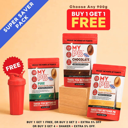 Super Saver Pack - 900g