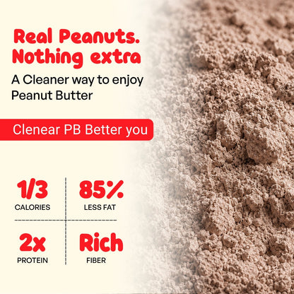 Chocolate PB Powder