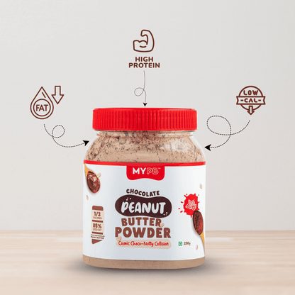 MYPB Birthday Special – 230g All-in-One Combo
