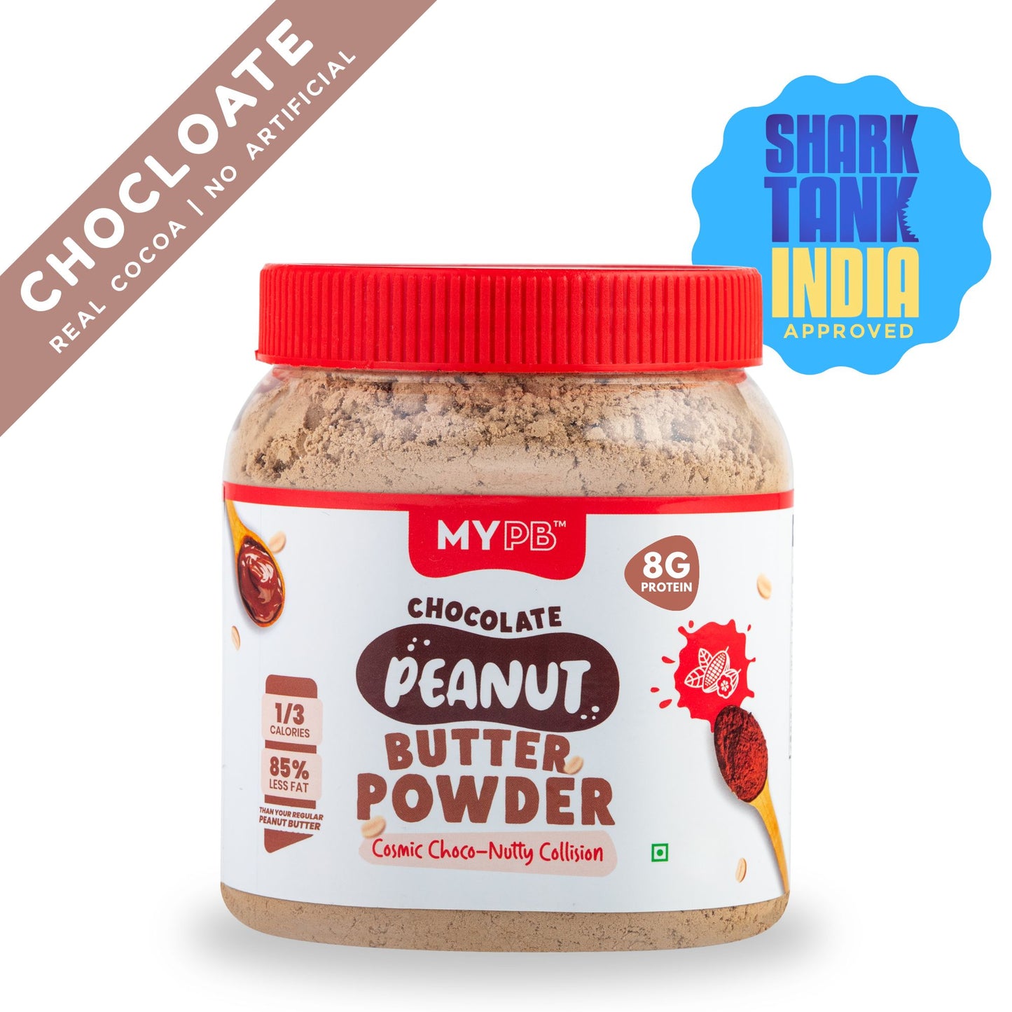Chocolate PB Powder