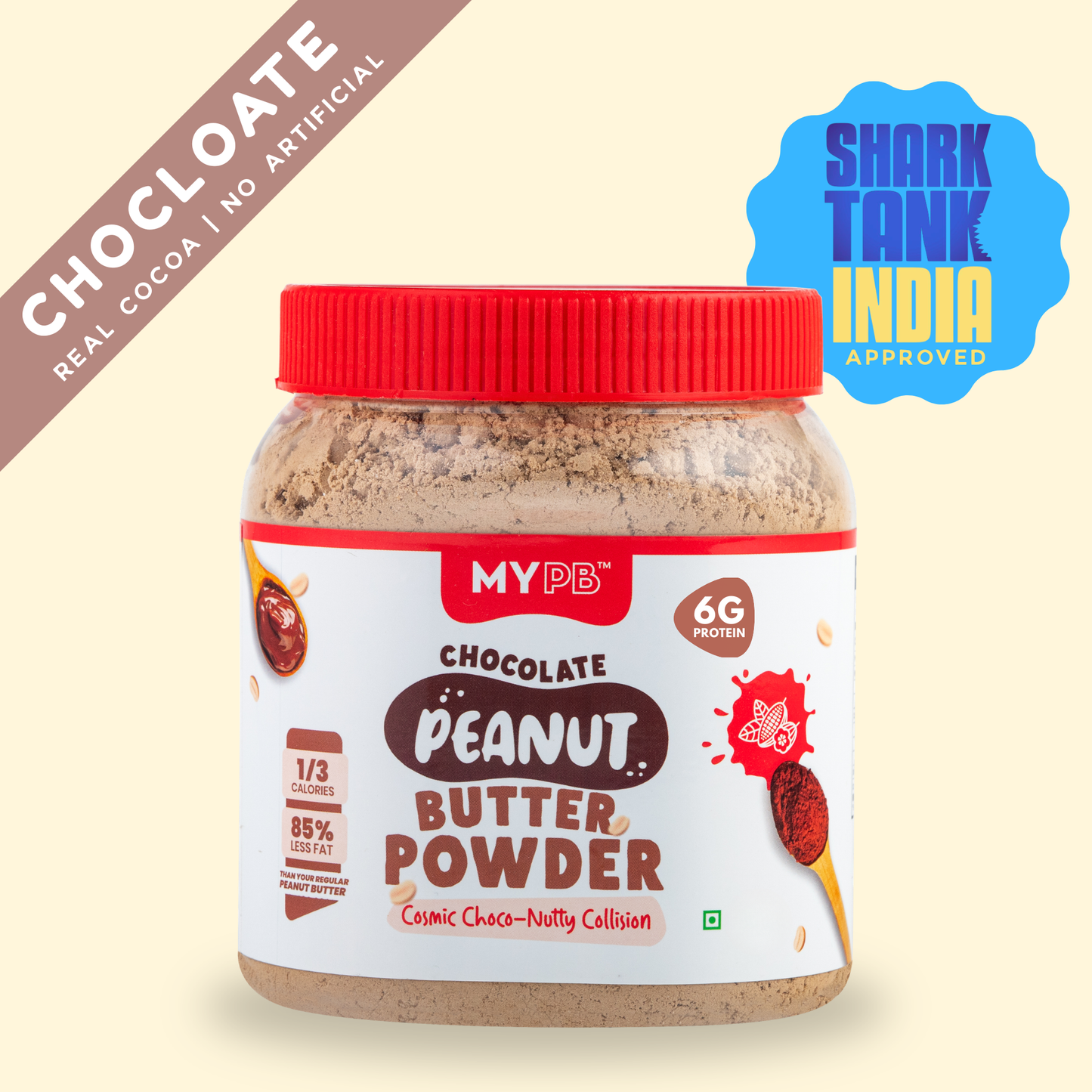 Chocolate PB Powder