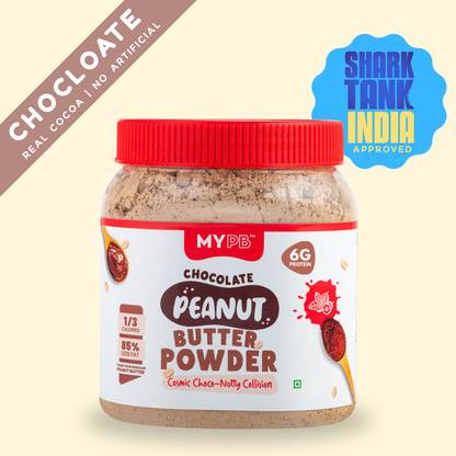 Chocolate PB Powder