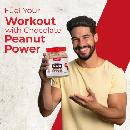Dark Chocolate PB Powder