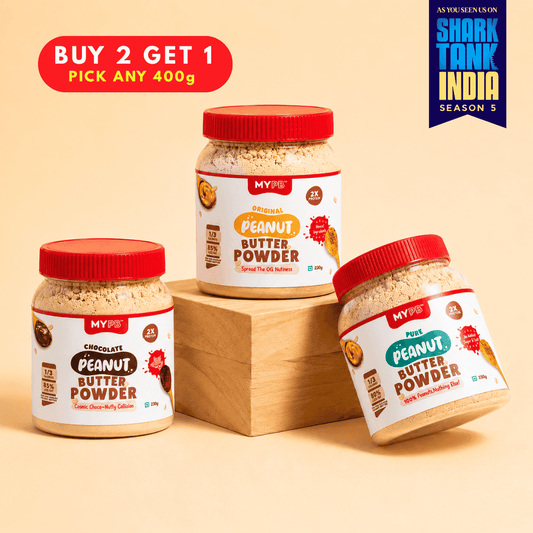 Super Saver Pack – 400g