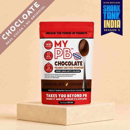 Chocolate PB Powder