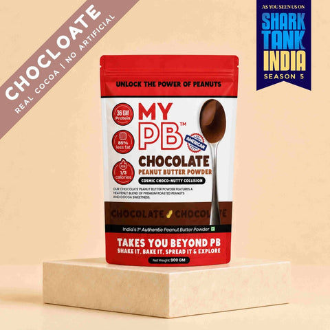 Chocolate PB Powder - MYPB