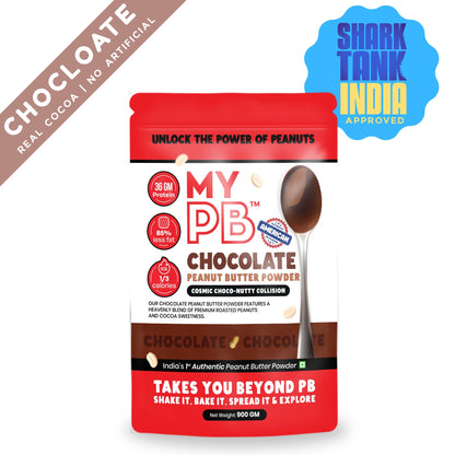 Chocolate PB Powder