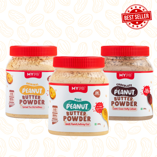 MYPB Trio Pack | 230g x 3