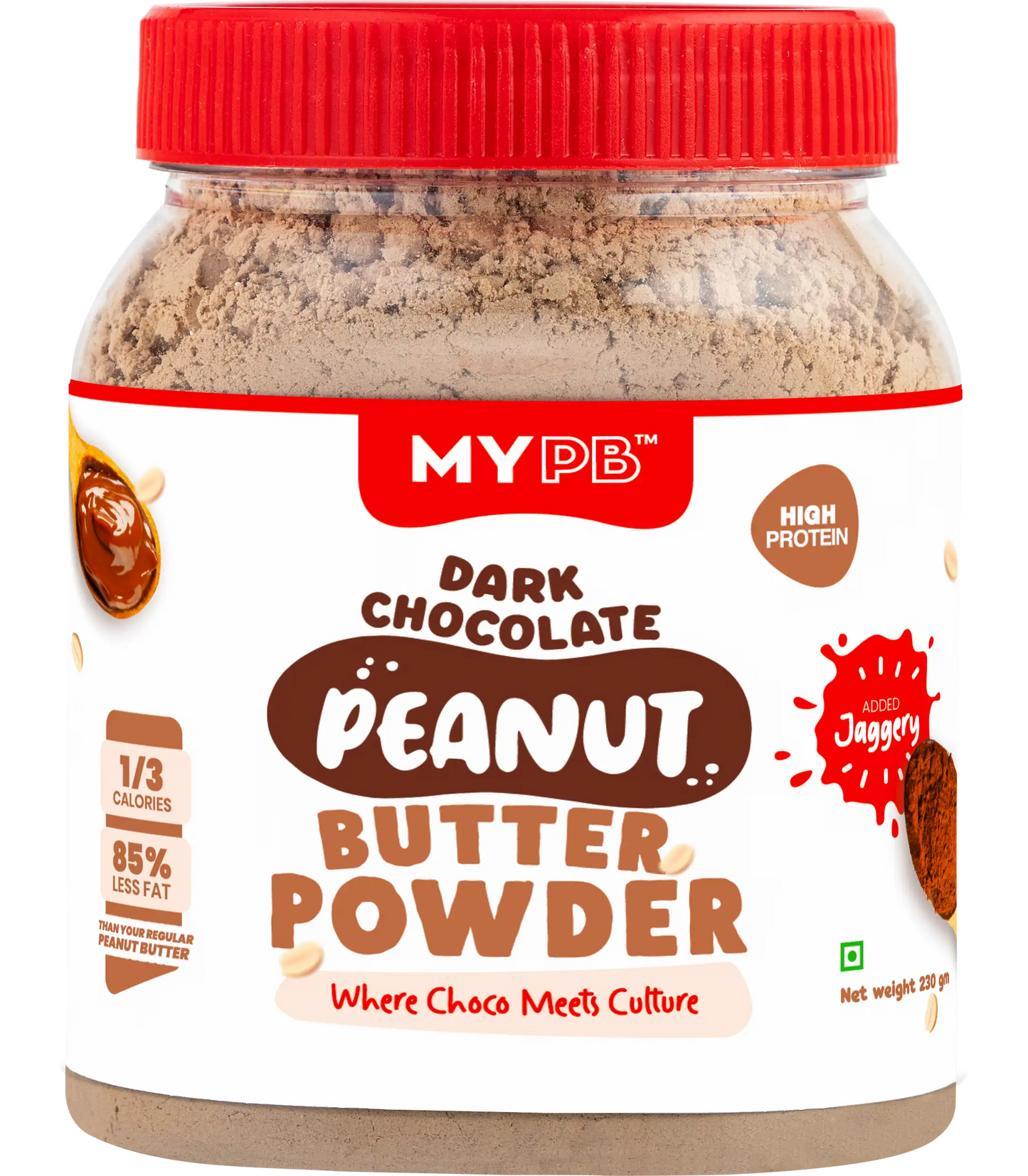 MYPB Rice Crunch Peanut Butter Powder