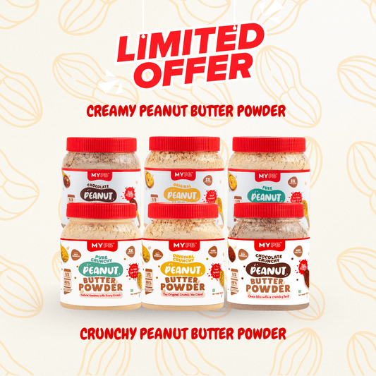 MYPB Birthday Special – 230g All-in-One Combo
