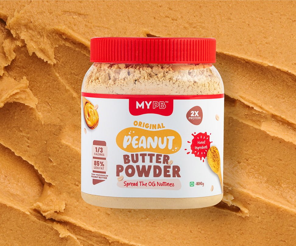 Original Peanut Butter Powder