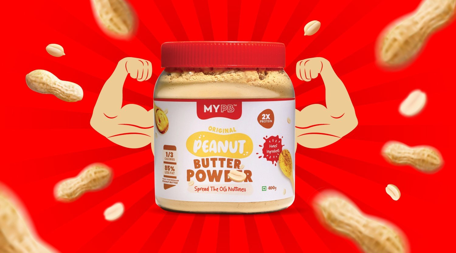 Protein Powders And How Peanut Butter Powder Fits